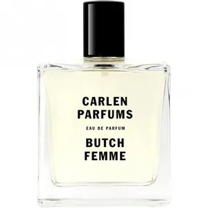 Carlen Parfums Butch Femme perfume bottle
