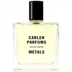 Carlen Parfums Metals parfüm şişesi