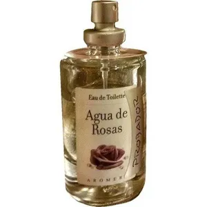Aromers Agua de Rosas perfume bottle