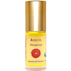 Amrita Bergamot parfüm şişesi