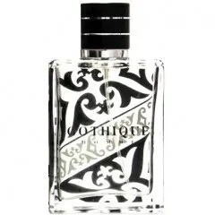 Etoile Gold Collection - Gothique Black perfume bottle
