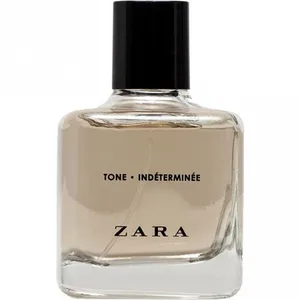 Zara Tone - Indéterminée perfume bottle
