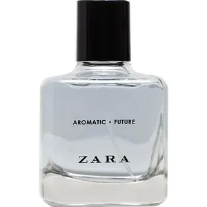Zara Aromatic - Future perfume bottle