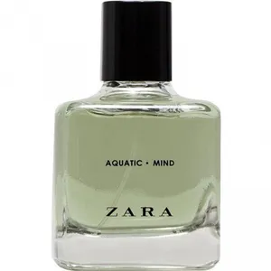 Zara Aquatic - Mind parfüm şişesi