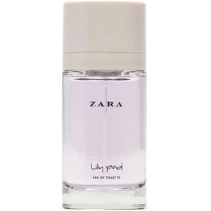 Zara Lily Pad parfüm şişesi