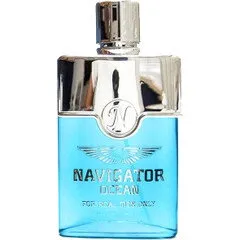 Etoile Gold Collection - Navigator Ocean parfüm şişesi