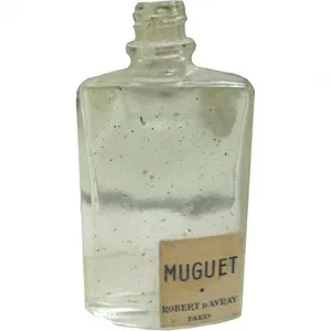 Robert d'Avray Muguet perfume bottle