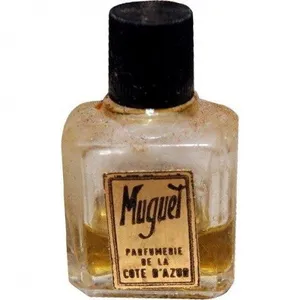 Parfumerie de la Côte d'Azur Muguet perfume bottle