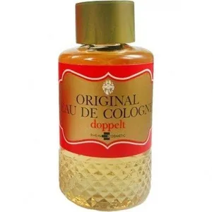 Rhein Cosmetic Echt Kölnisch Wasser doppelt / Original Eau de Cologne doppelt perfume bottle