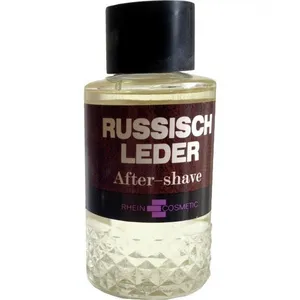 Rhein Cosmetic Russisch Leder (After-shave) perfume bottle