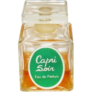 Tiberius Capri Soir parfüm şişesi