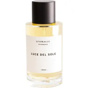Litoralle Aromatica Luce Del Sole perfume bottle
