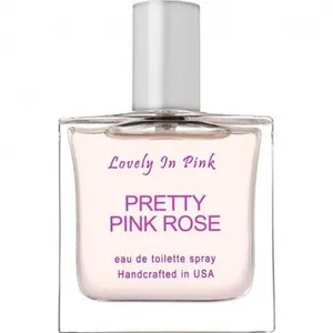 Me Fragrance Pretty Pink Rose parfüm şişesi