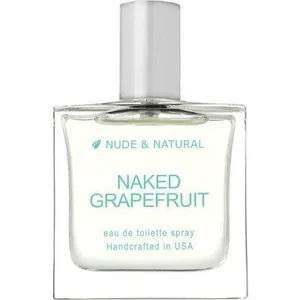 Me Fragrance Naked Grapefruit perfume bottle