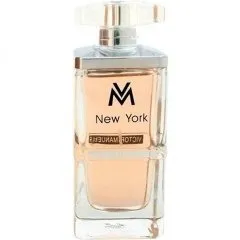 Victor Manuelle New York for Her parfüm şişesi