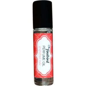 Firebird Grapefruit Soda perfume bottle