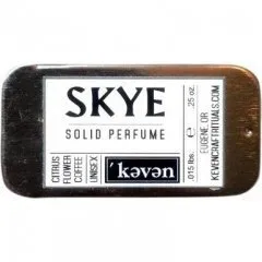 Kəvən Skye perfume bottle