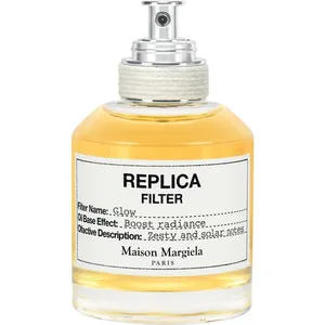 Maison Margiela Filter: Glow perfume bottle