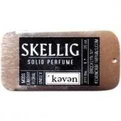 Kəvən Skellig perfume bottle