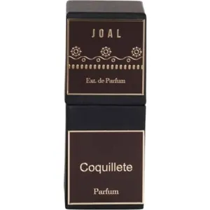 Coquillete Joal parfüm şişesi