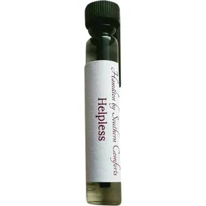 Southern Comforts Hamilton - Helpless perfume bottle