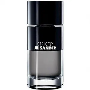 Jil Sander Strictly Night perfume bottle