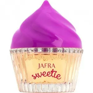 Jafra Sweetie parfüm şişesi