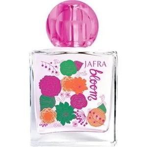 Jafra Bloom parfüm şişesi