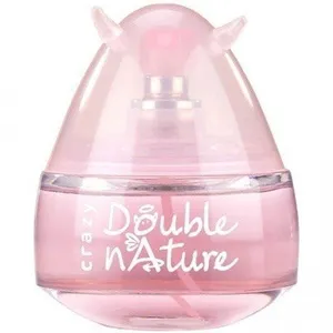 Jafra Double Nature Crazy parfüm şişesi