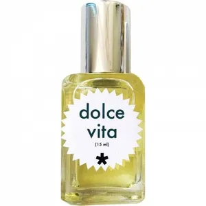 Twinkle Apothecary Dolce Vita perfume bottle