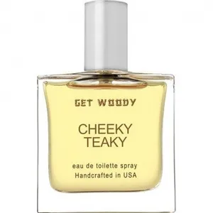 Me Fragrance Cheeky Teaky perfume bottle