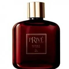 Jequiti Privé Homme Royale parfüm şişesi