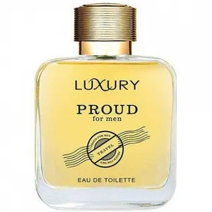 Lidl Luxury - Proud perfume bottle