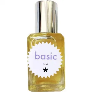 Twinkle Apothecary Basic perfume bottle