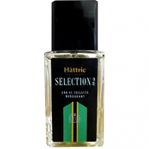 Hâttric Selection 2 parfüm şişesi