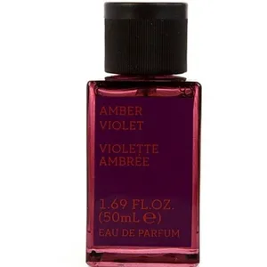 Korres Amber Violet / Violette Ambrée perfume bottle