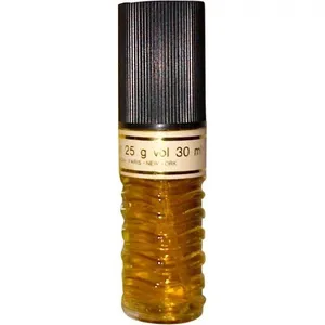 Bergerac Ricochet perfume bottle