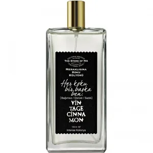 The Store of Ma Vintage Cinnamon perfume bottle