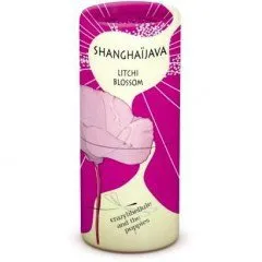 Crazylibellule and the Poppies ShanghaïJava - Litchi Blossom perfume bottle