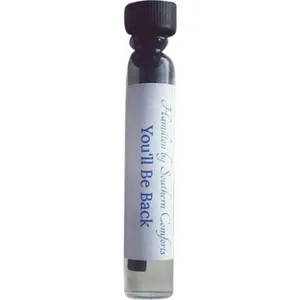 Southern Comforts Hamilton - You'll Be Back perfume bottle