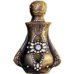 Khalis Zaharat Hubna parfüm şişesi