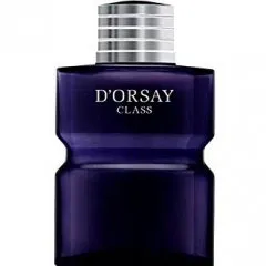 ésika D'Arien Class / D'Orsay Class perfume bottle