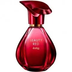 ésika Beauty Red perfume bottle