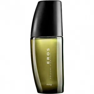 ésika Eros / Exus perfume bottle