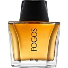 ésika Fogos perfume bottle