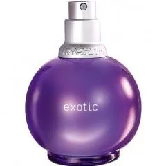 ésika Grazzia Exotic parfüm şişesi