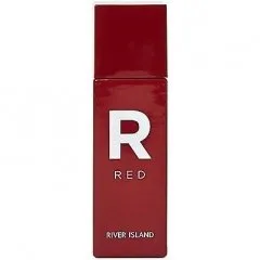 River Island Red parfüm şişesi