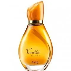 ésika Vanilla Scent perfume bottle