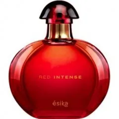 ésika Red Intense parfüm şişesi