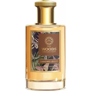 The Woods Collection Dancing Leaves parfüm şişesi